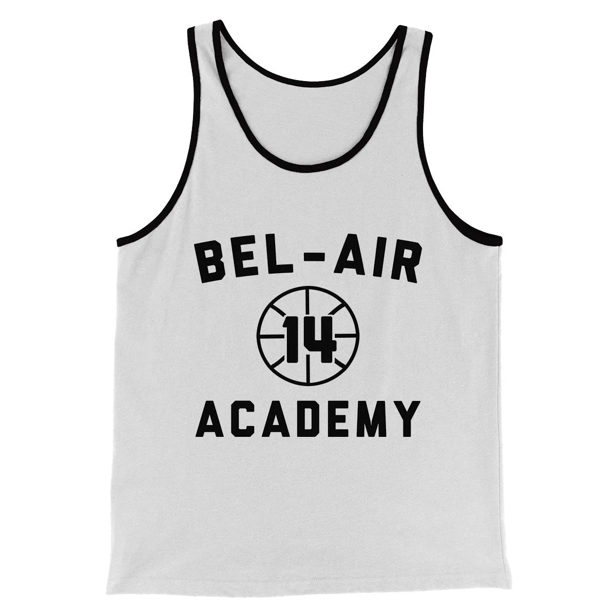 Bel-Air Academy Basketball Men/Unisex Tank Top