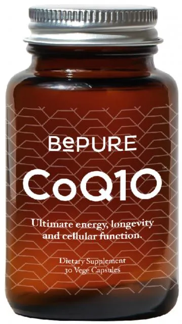 BePure CoQ10 30c