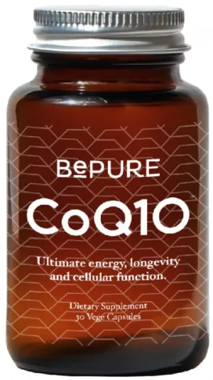 BePure CoQ10 30c