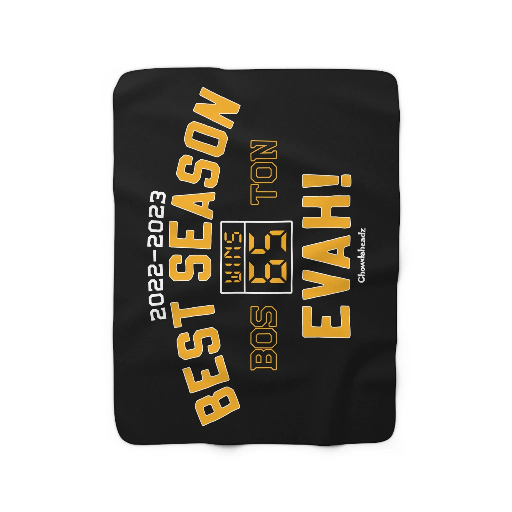 Best Season Evah Sherpa Fleece Blanket