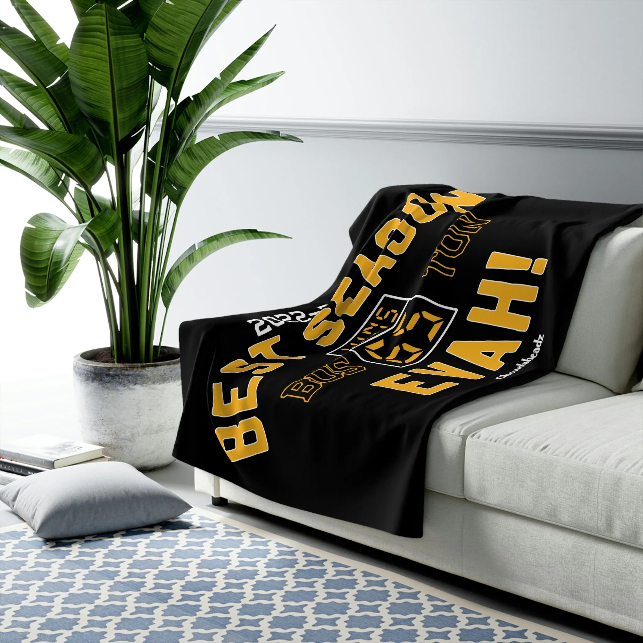 Best Season Evah Sherpa Fleece Blanket