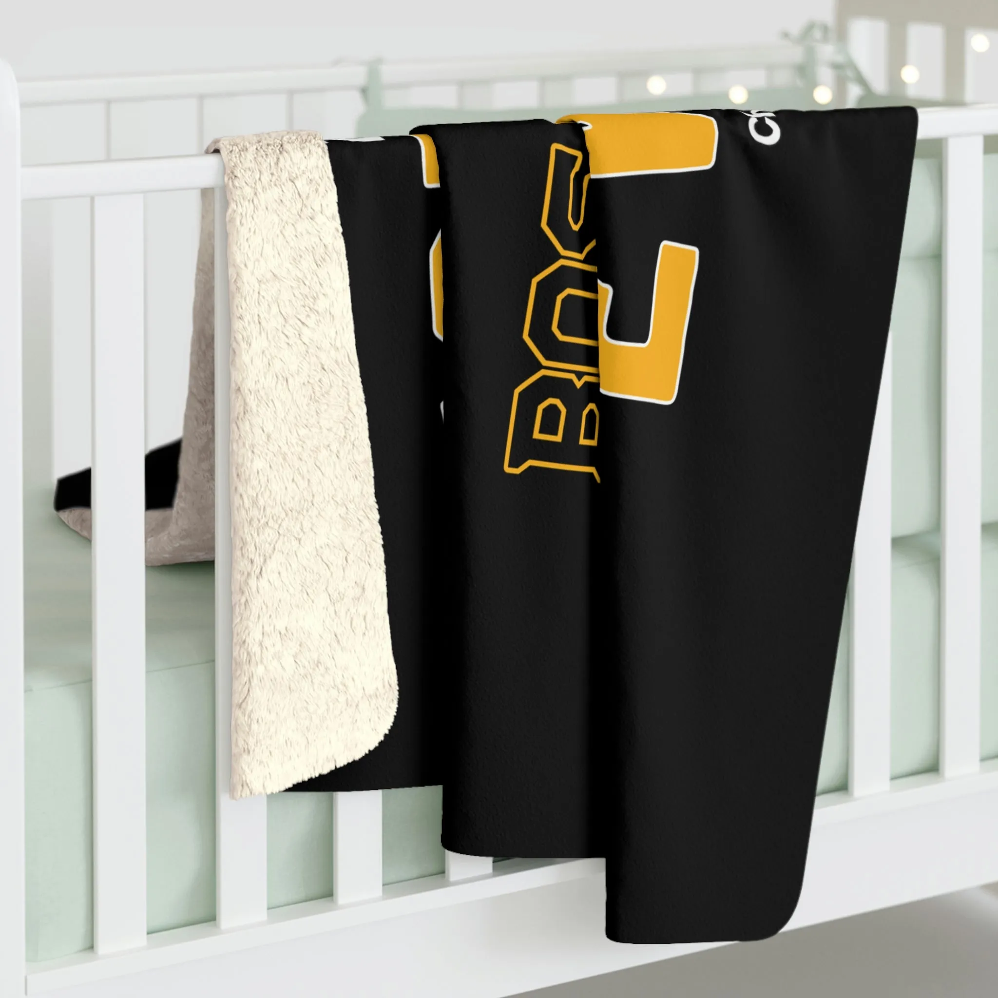 Best Season Evah Sherpa Fleece Blanket