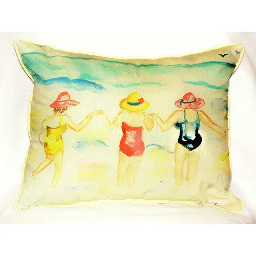 Betsy Drake Ladies Wading Pillow- Indoor/Outdoor