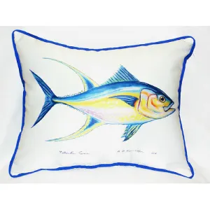 Betsy Drake Tuna Pillow- Indoor/Outdoor