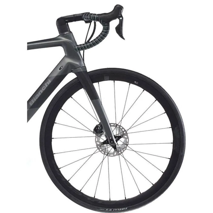 Bianchi Infinito CV 105 Di2 Carbon Road Bike 2025 - Grey