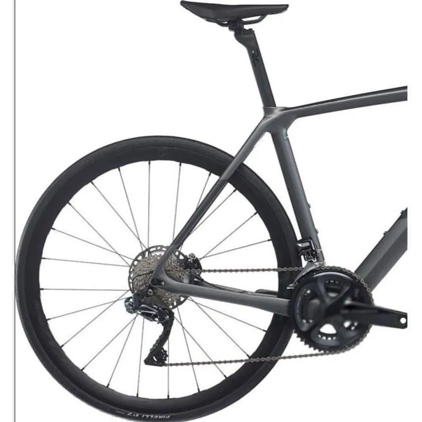 Bianchi Infinito CV 105 Di2 Carbon Road Bike 2025 - Grey