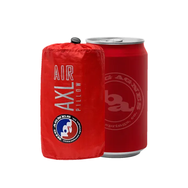 BIG AGNES AXL AIR PILLOW