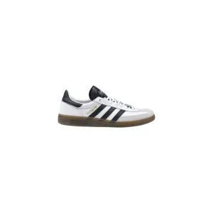 Black And White Leather Sneaker