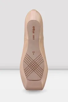 Bloch Etu Suede Toe Pointe Shoe