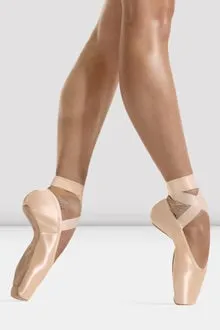 Bloch Etu Suede Toe Pointe Shoe