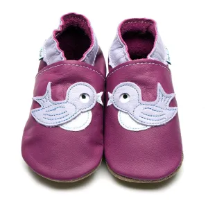 Bluebird Grape Shoes