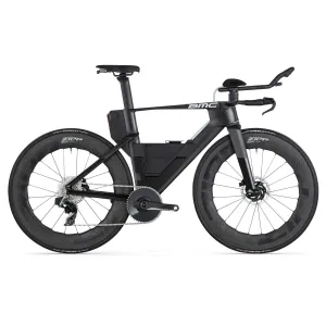 BMC Speedmachine 00 LTD Red AXS 1 Triathlon Bike Package