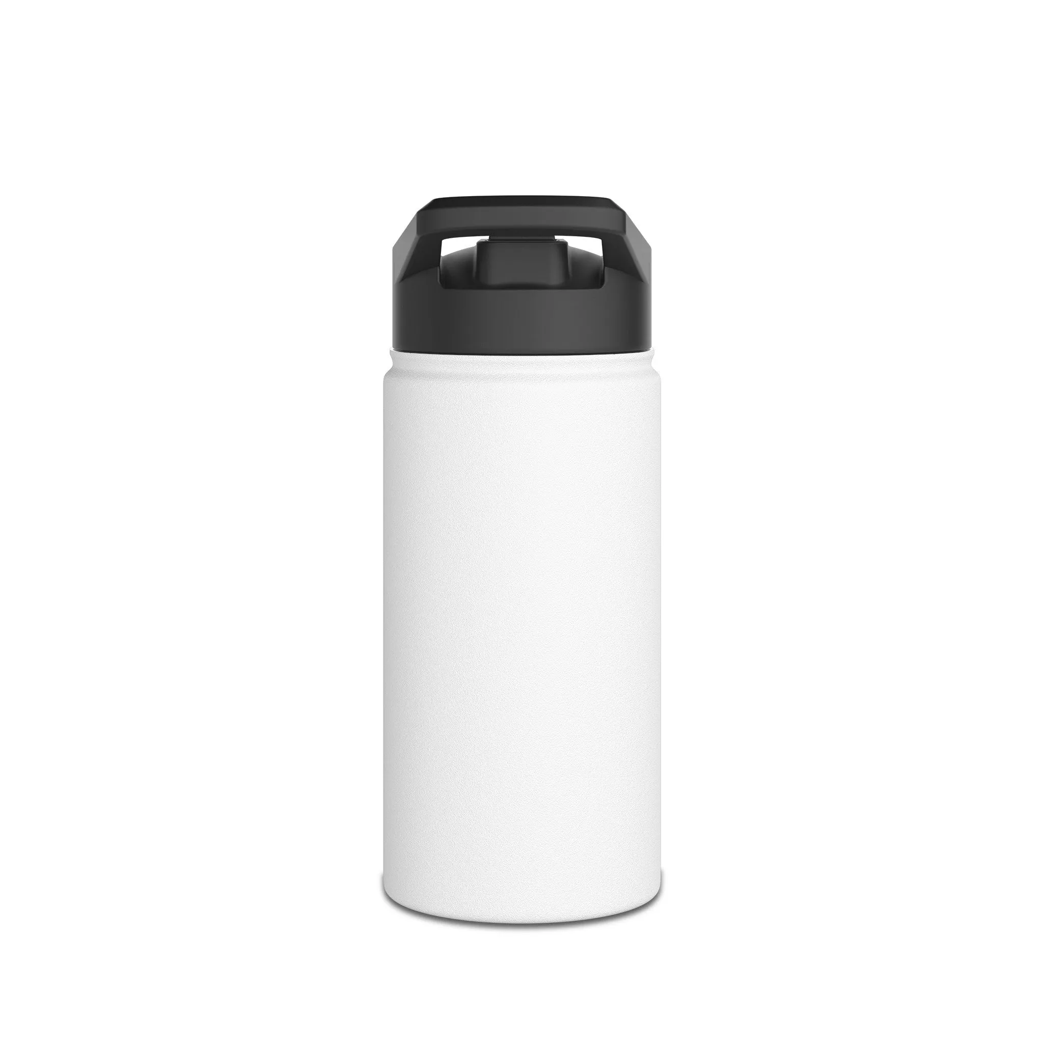 BMC Stainless Steel Water Bottle, Standard Lid