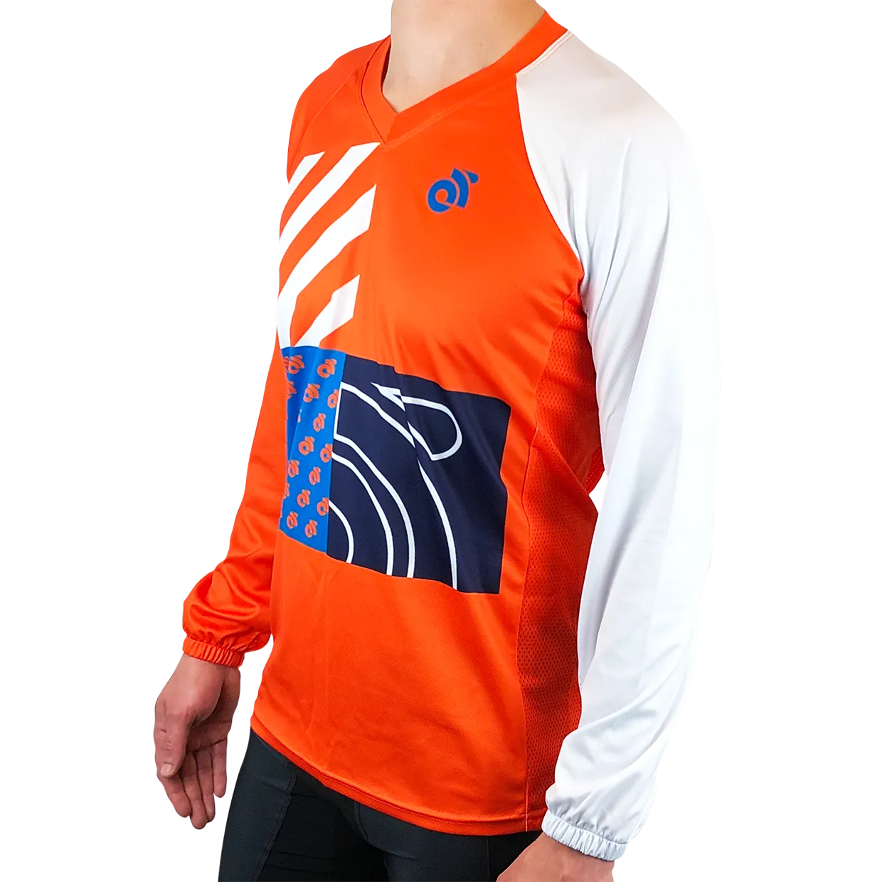 BMX / Downhill Jersey (Long Sleeve) - Children