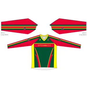 BMX / Downhill Jersey (Long Sleeve) - Children