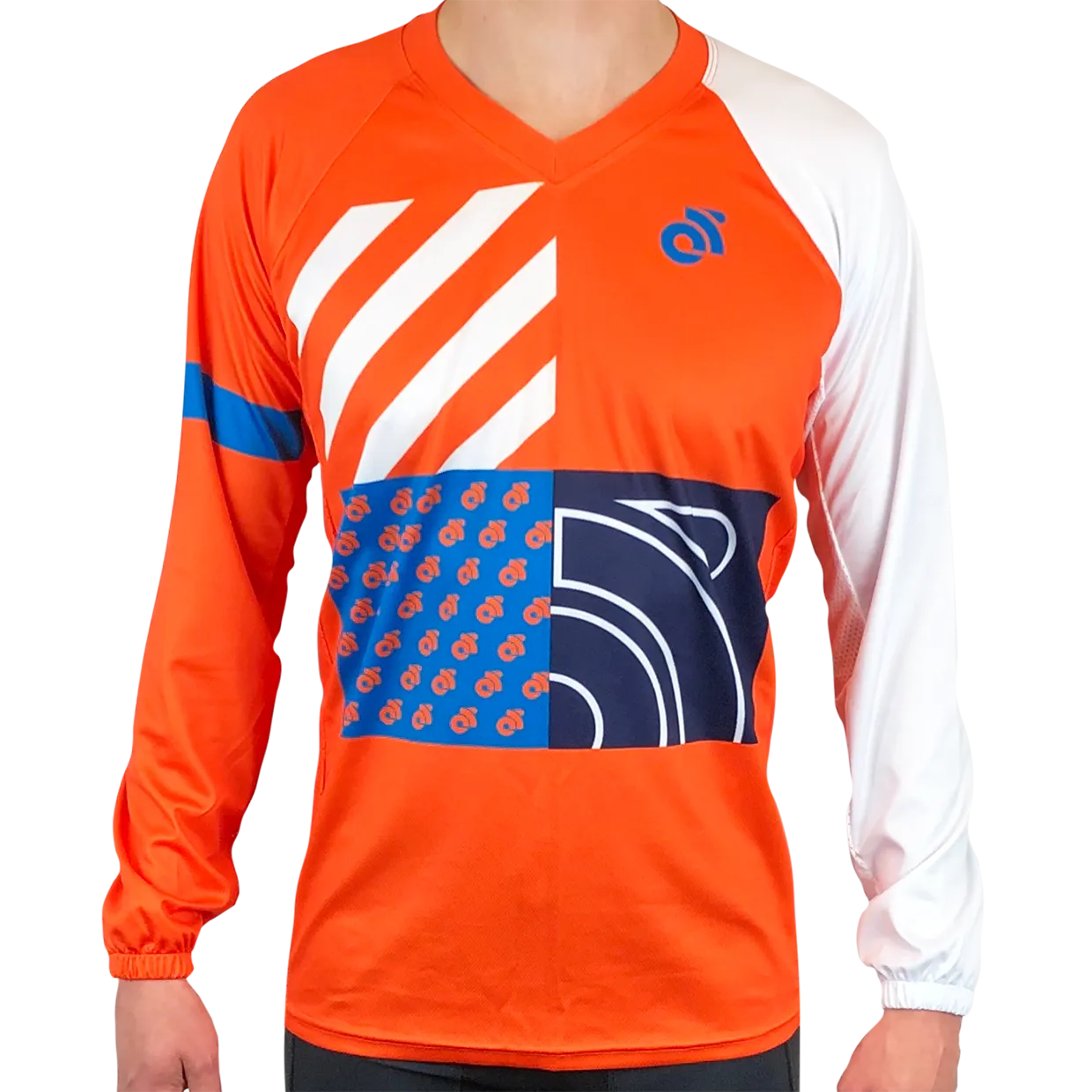 BMX / Downhill Jersey (Long Sleeve) - Children