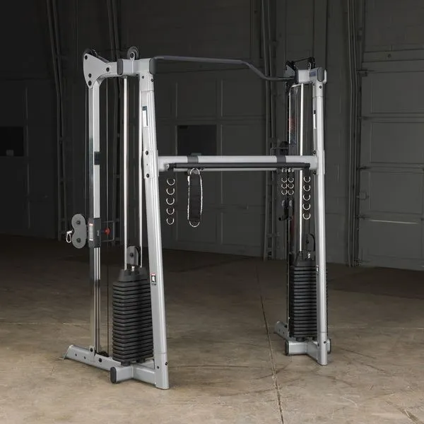 Body Solid Functional Training Center - GDCC200 - 330 lb. Stacks