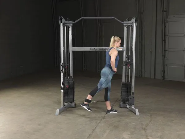Body Solid Functional Training Center - GDCC200 - 330 lb. Stacks