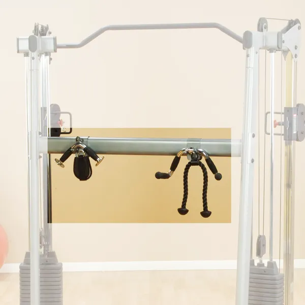 Body Solid Functional Training Center - GDCC200 - 330 lb. Stacks