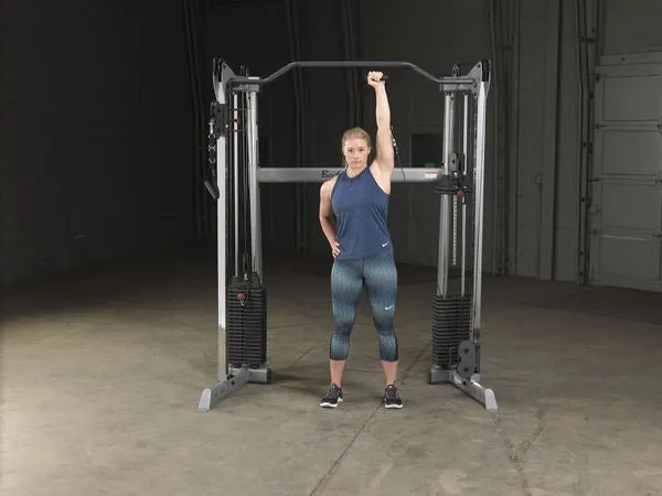Body Solid Functional Training Center - GDCC200 - 330 lb. Stacks