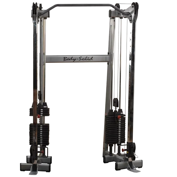 Body-Solid GDCC210 Functional Training Center