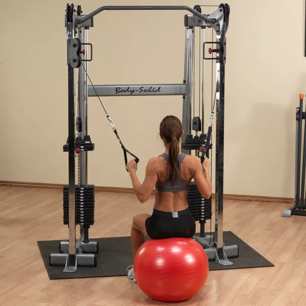Body-Solid GDCC210 Functional Training Center