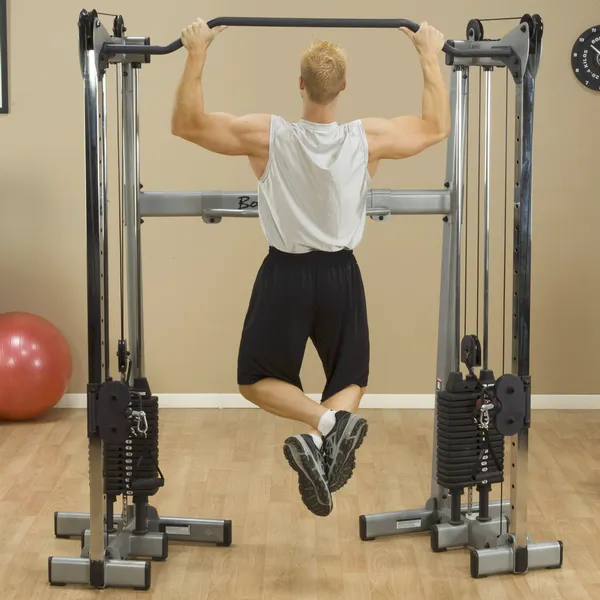 Body-Solid GDCC210 Functional Training Center
