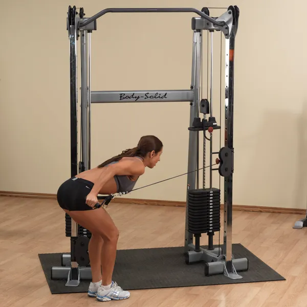 Body-Solid GDCC210 Functional Training Center