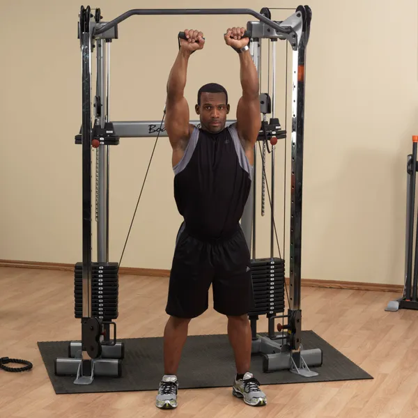 Body-Solid GDCC210 Functional Training Center