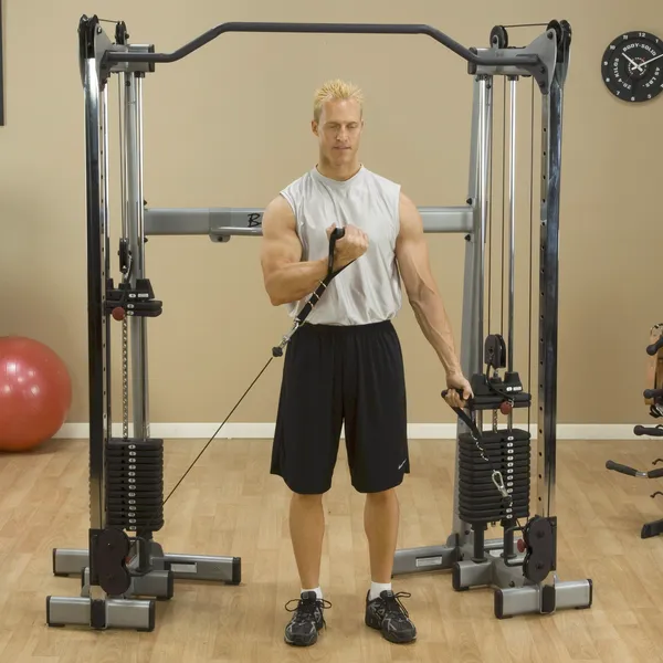 Body-Solid GDCC210 Functional Training Center