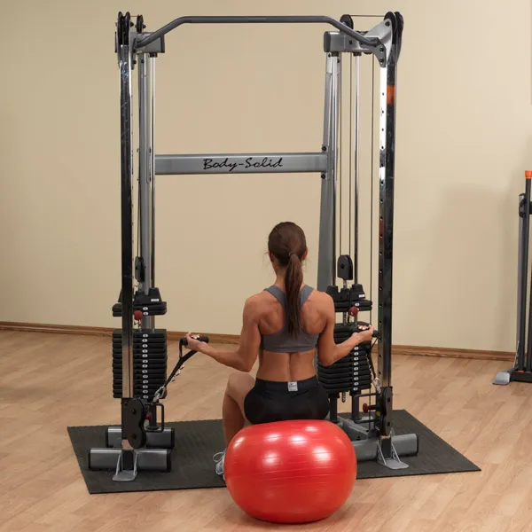 Body-Solid GDCC210 Functional Training Center