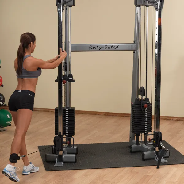 Body-Solid GDCC210 Functional Training Center