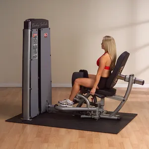 Body-Solid Pro Dual Inner & Outer Thigh Machine (210lb Weight Stack)
