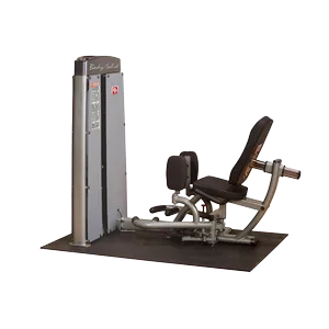 Body-Solid Pro Dual Inner & Outer Thigh Machine (210lb Weight Stack)