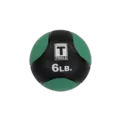 Body Solid Rubber Medicine Balls - 6 - 30 LBS
