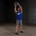 Body Solid Rubber Medicine Balls - 6 - 30 LBS