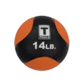 Body Solid Rubber Medicine Balls - 6 - 30 LBS