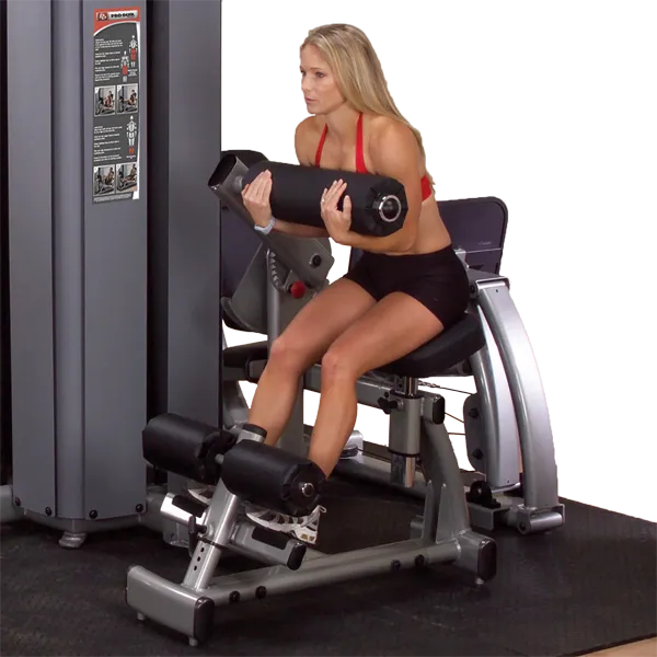 Bodysolid DGYM Pro Ab / Back Component