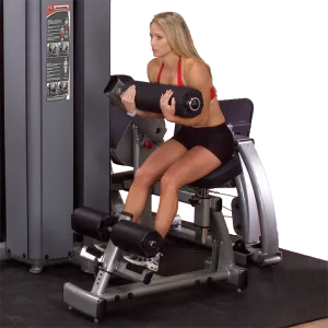 Bodysolid DGYM Pro Ab / Back Component