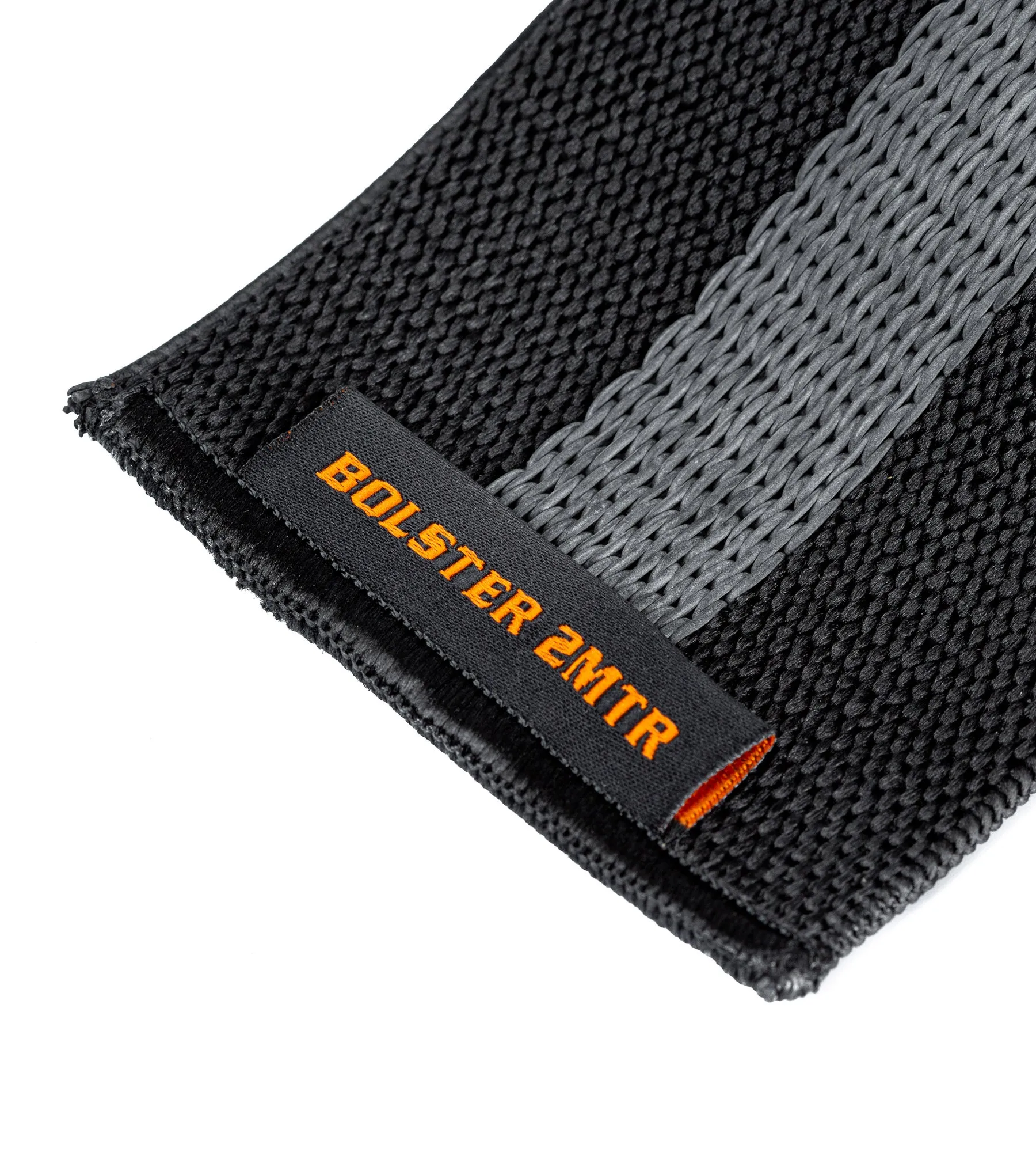 Bolster Knee Wraps Griptech - Immortal Black