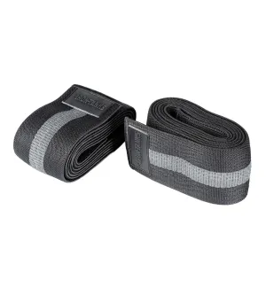 Bolster Knee Wraps Griptech - Immortal Black
