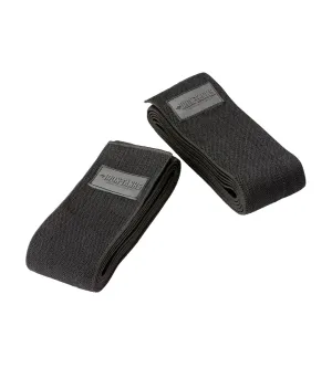 Bolster Knee Wraps - Immortal Black