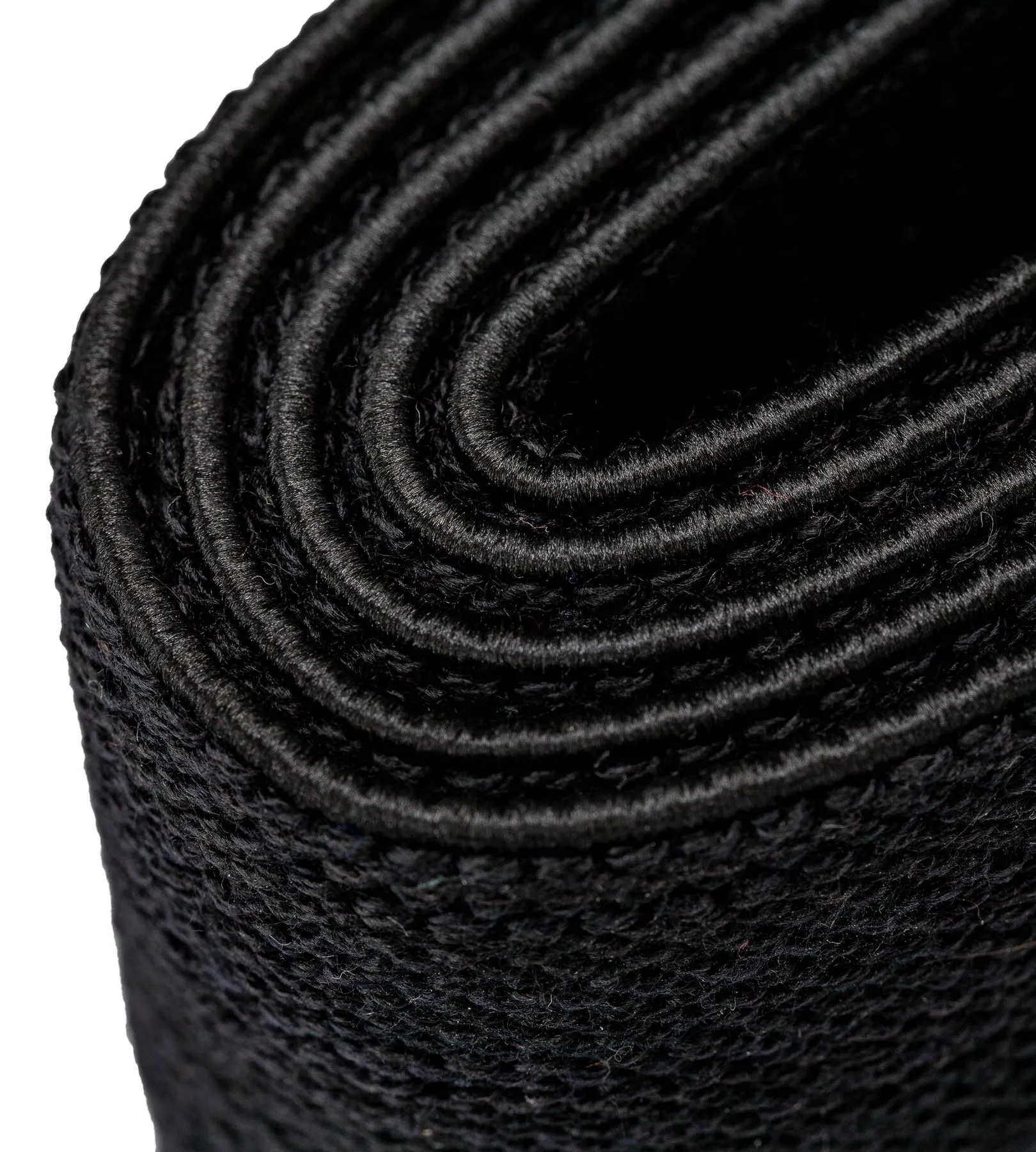 Bolster Knee Wraps - Immortal Black