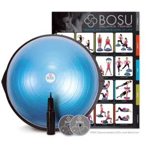 BOSU Home Balance Trainer