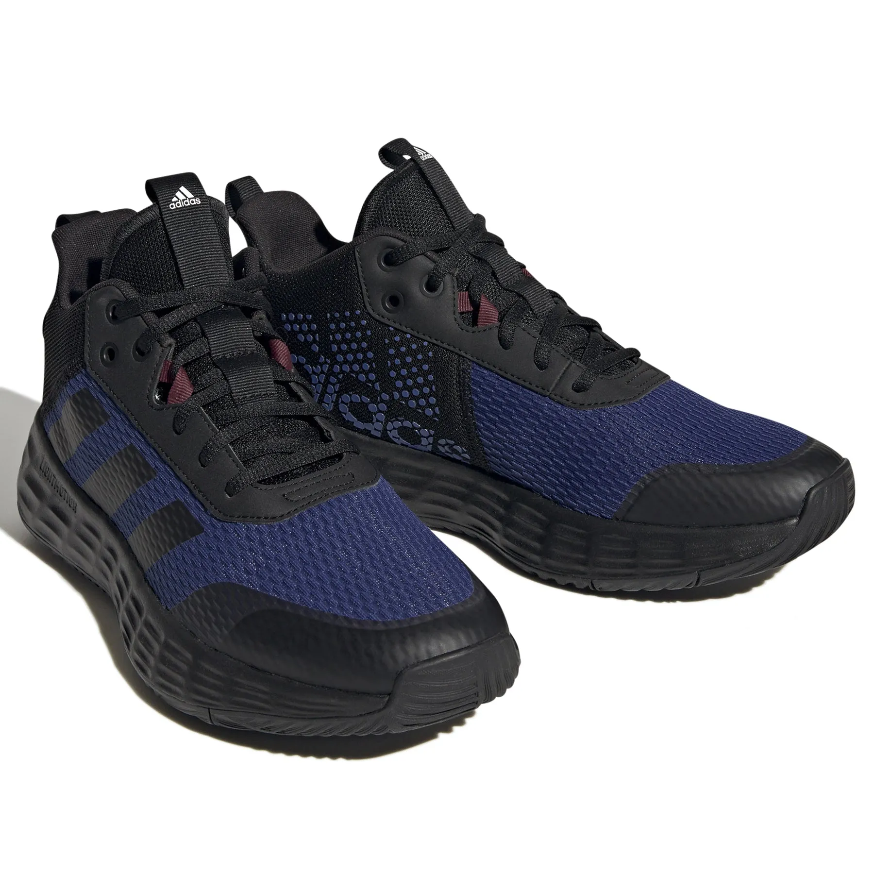 Botin Adidas Hombre Basketball OwnTheGame | HP7891