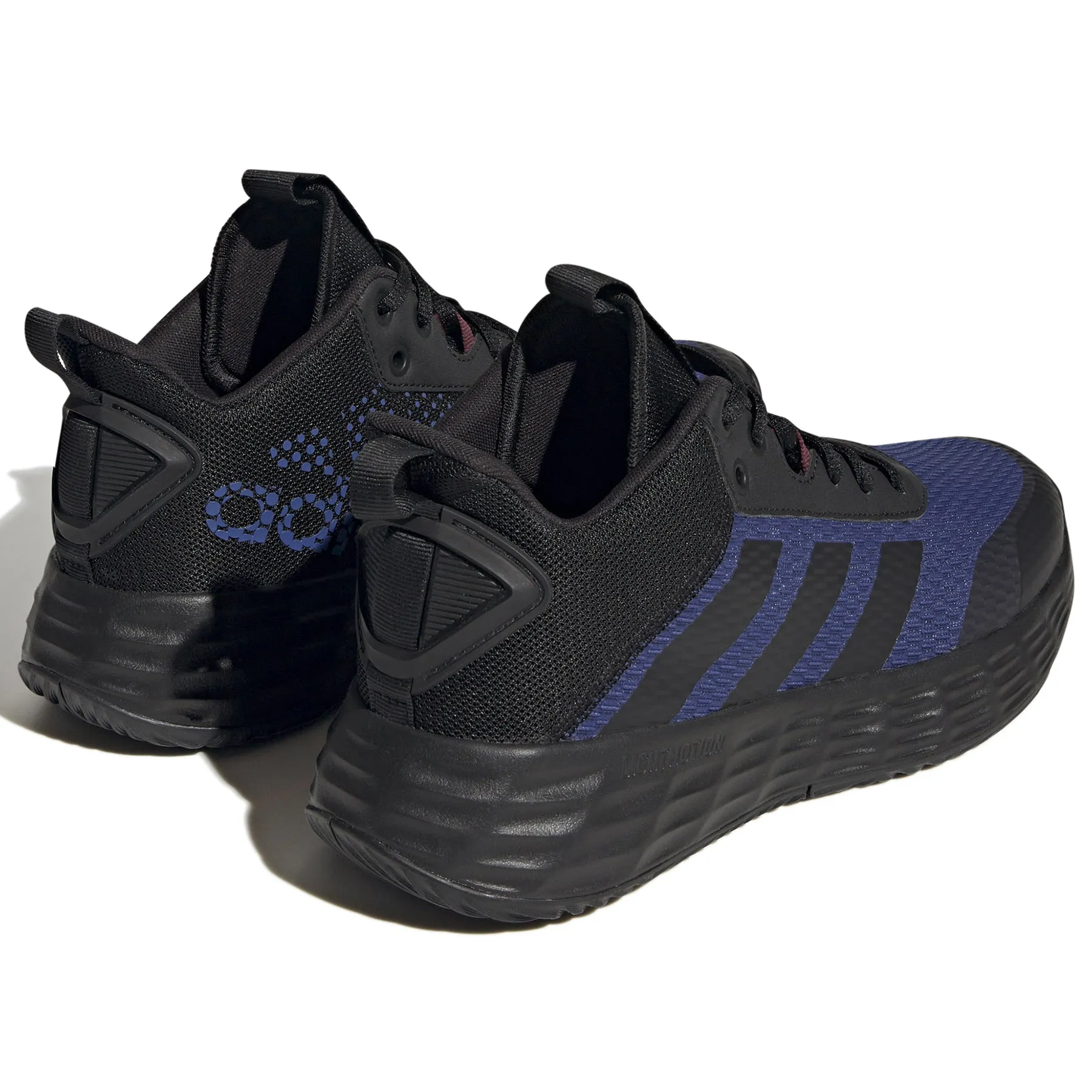 Botin Adidas Hombre Basketball OwnTheGame | HP7891
