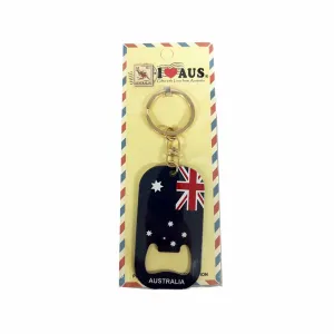 Bottle Opener DS Flag