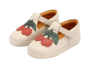 Bowi Shoes | Cherry | Red Clay Leather