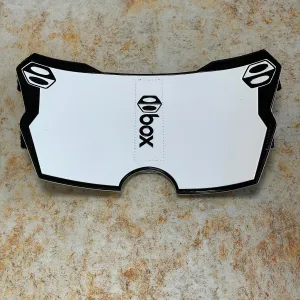 Box Components Phase 2 Side Number Plate