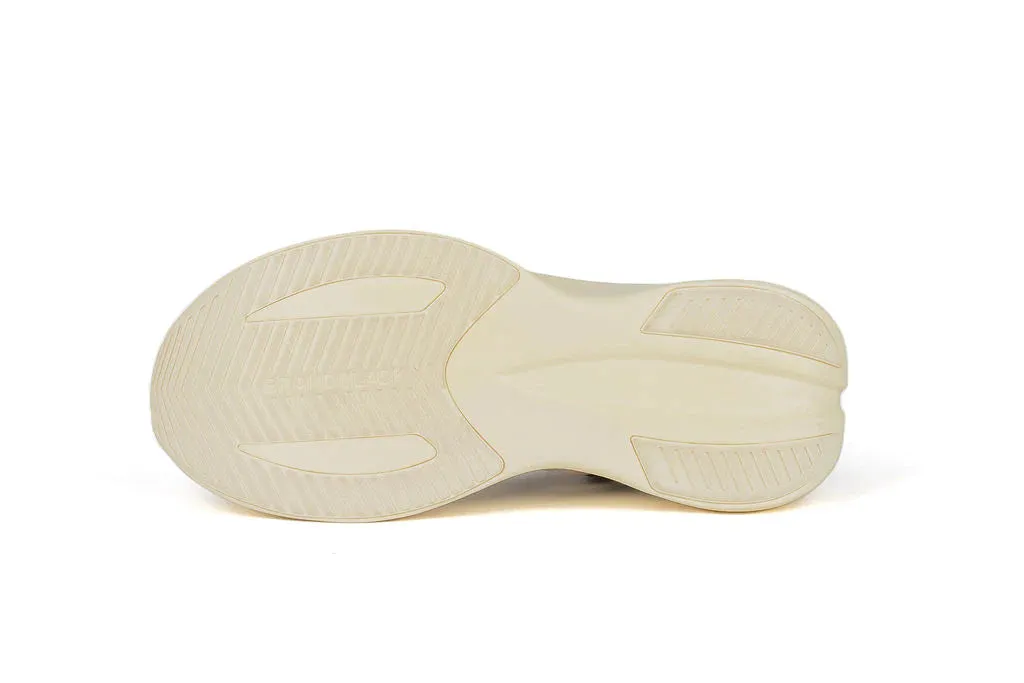 Brandblack Men's Kaiju White Black
